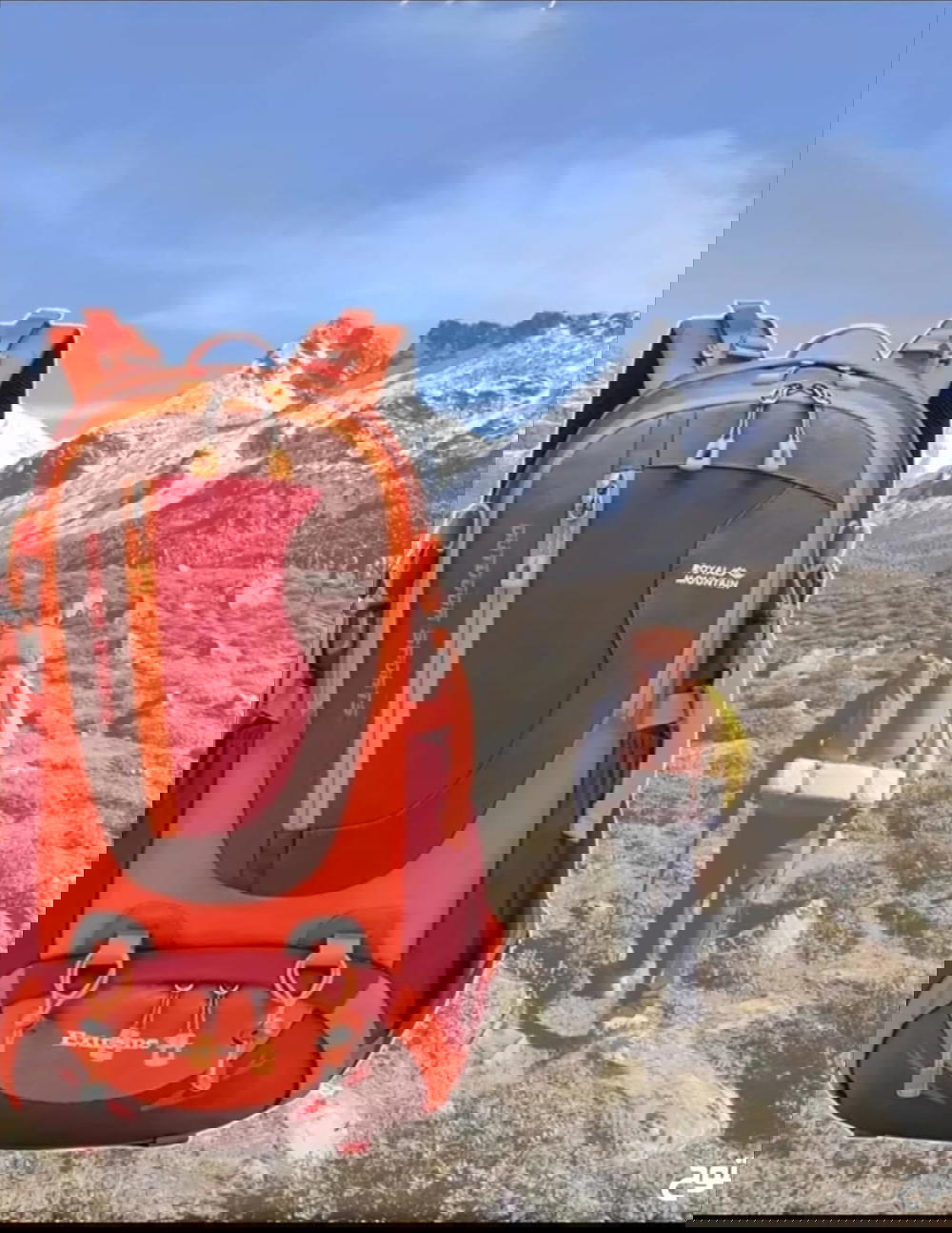 جنطه تخيم Preview Image