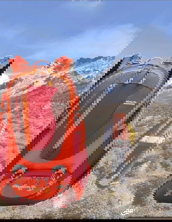 جنطه تخيم Image 1 Preview