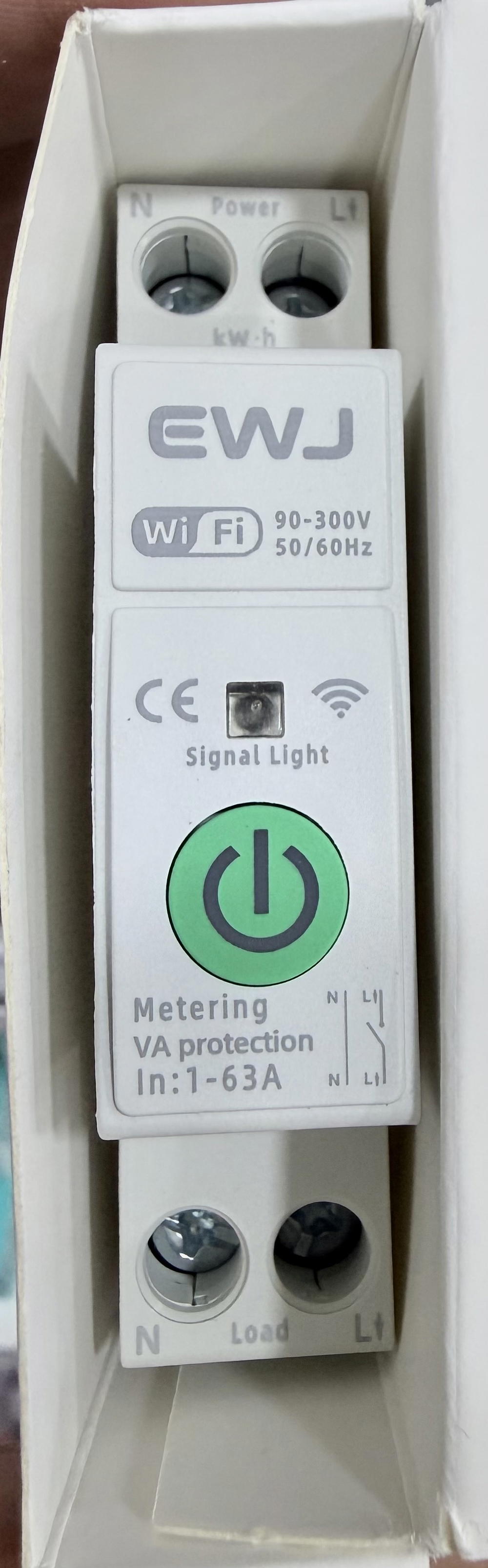 جوزه WiFi EWJ Preview Image