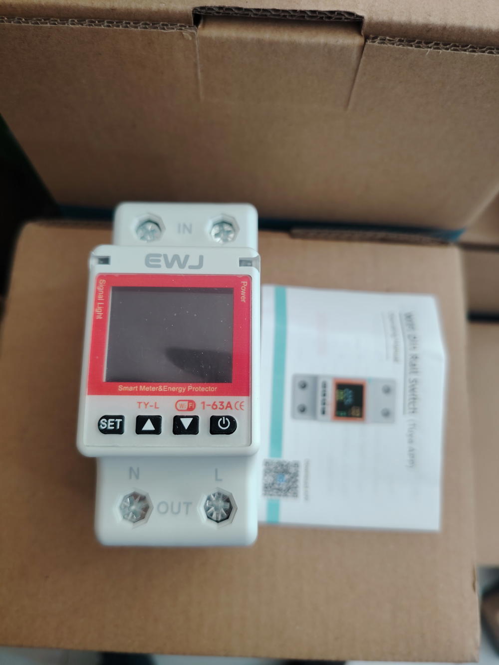 جوزه وايفاي نهاري و ليلي ٦٣ امبير Preview Image