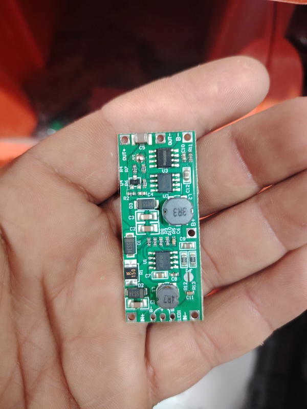 كارت UPS 12V 1A Image 1 Preview