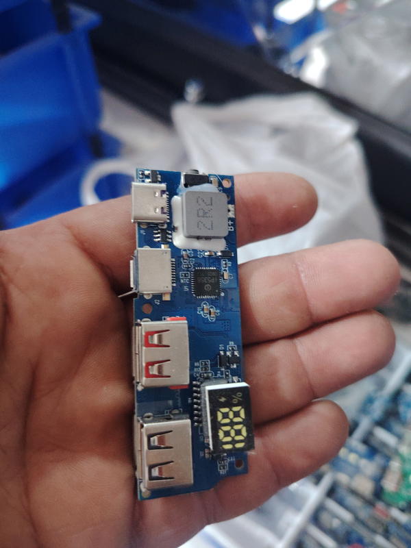 كارت باوربانك شحن سريع  Image 1 Preview