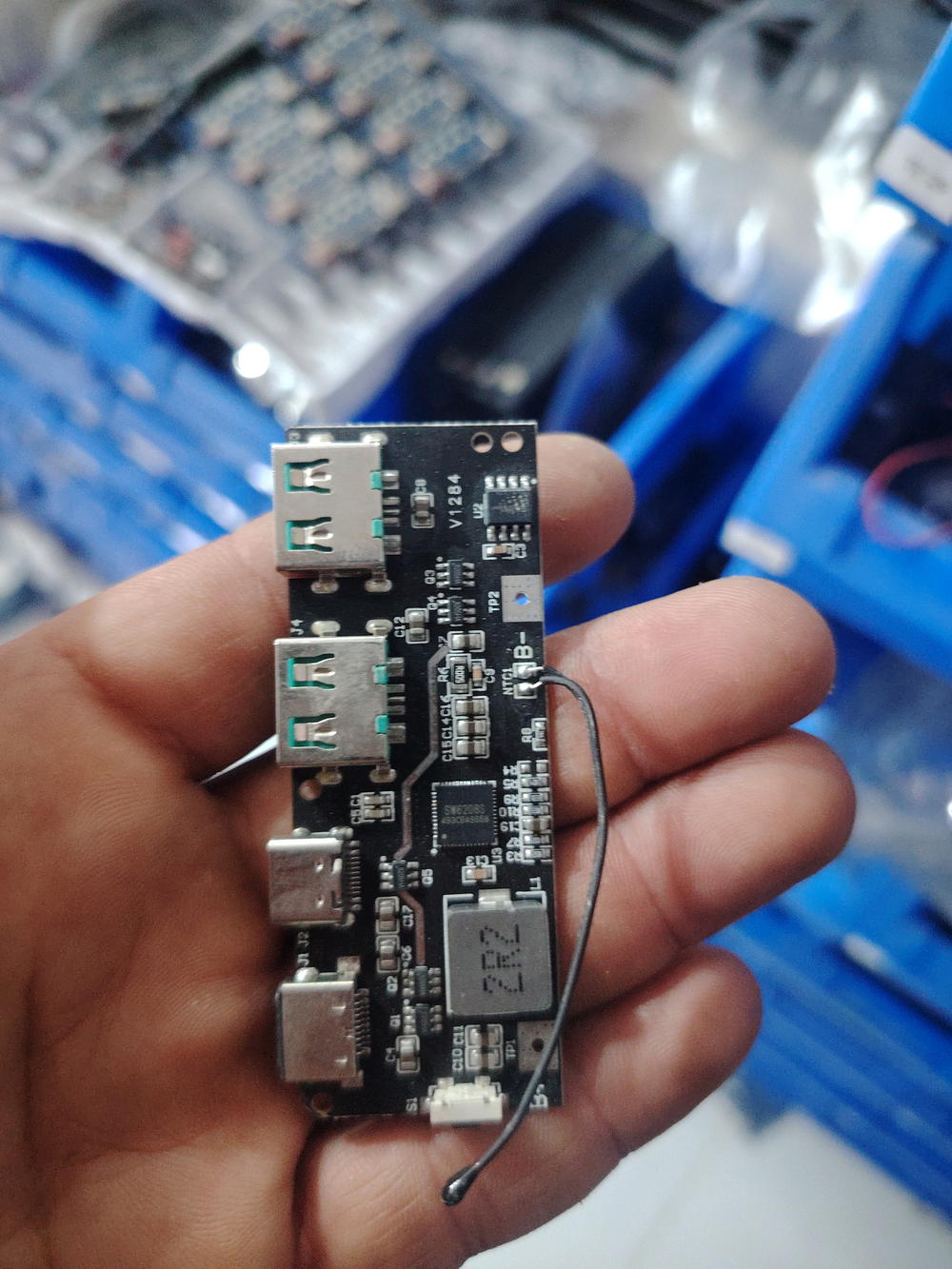 كارت باوربانك شحن سريع 22w Preview Image