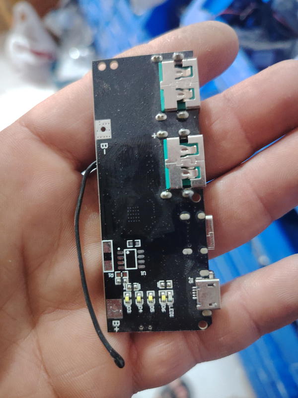 كارت باوربانك شحن سريع 22w Image 2 Preview