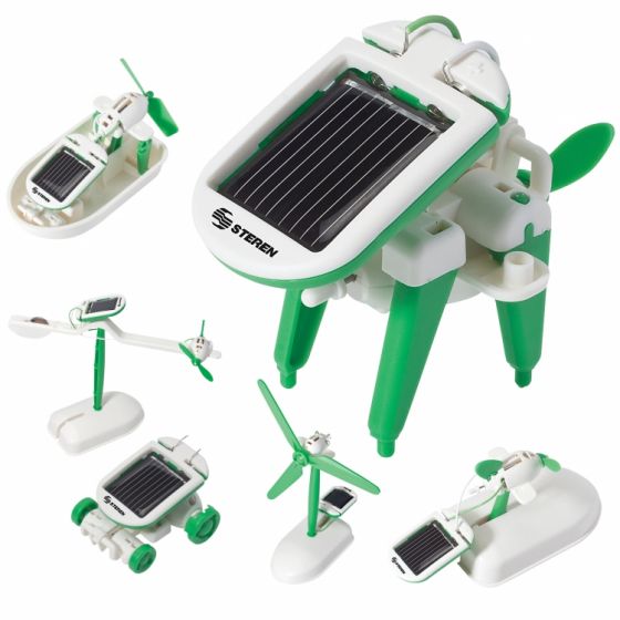 kit solar 6 in 1 Image 1 Preview