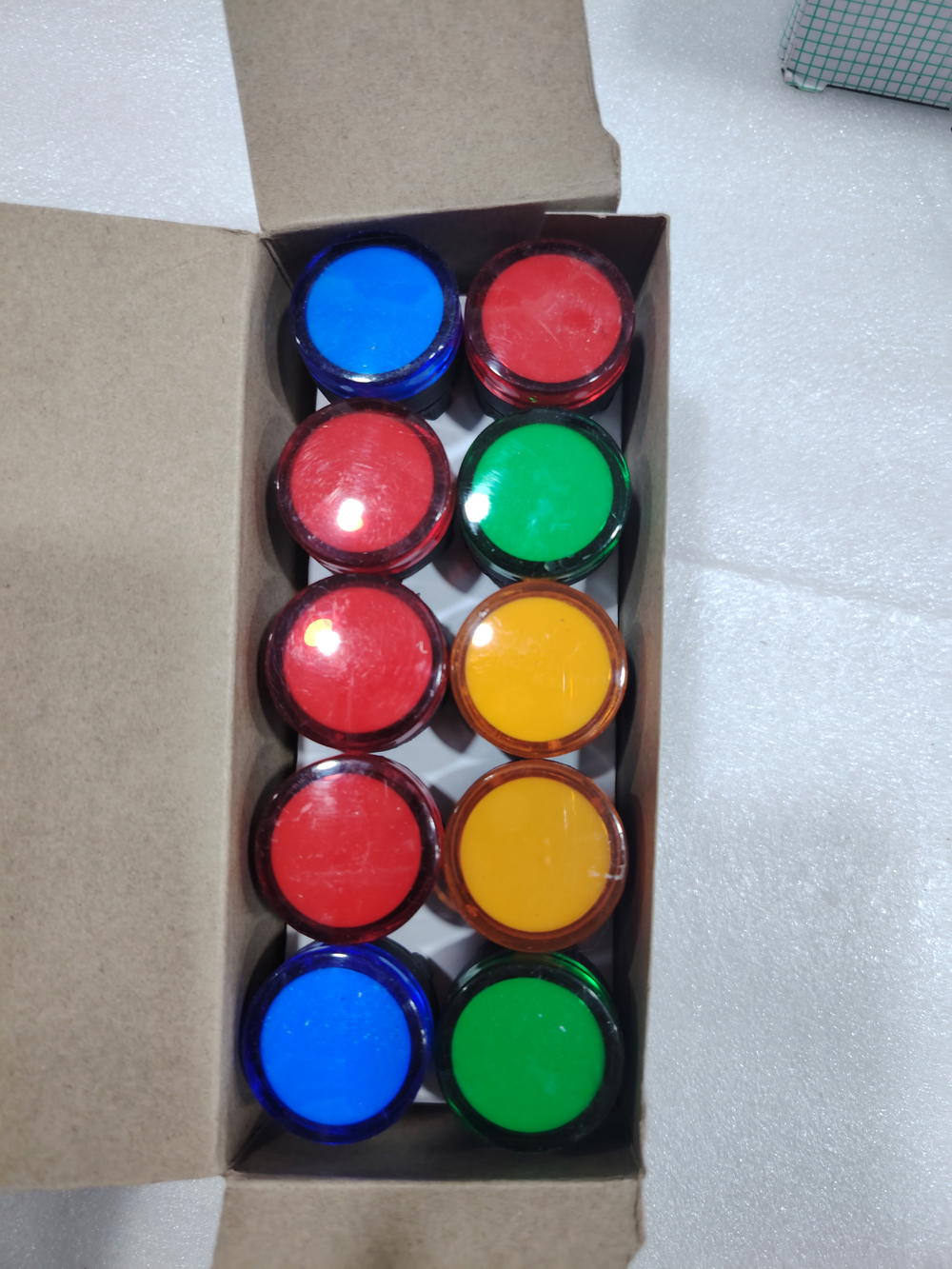 كلوب اشاره ١٠ قطع  Preview Image