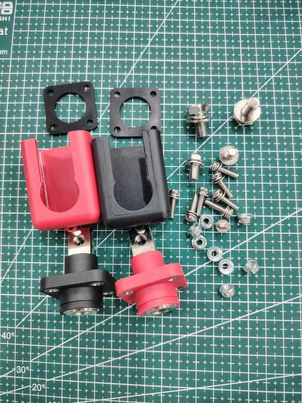 كنكتر 200A حار و بارد Image 1 Preview