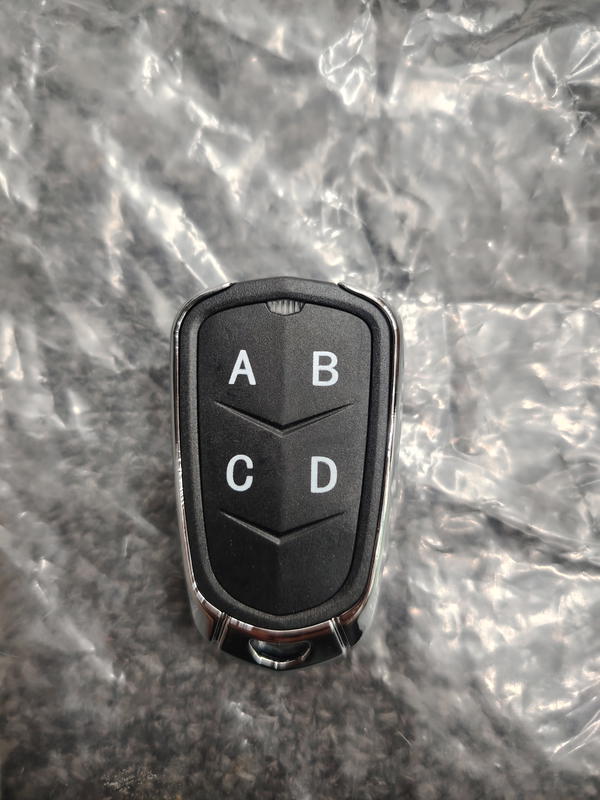 كونترول ابواب كراج و محلات كود (002) Image 1 Preview