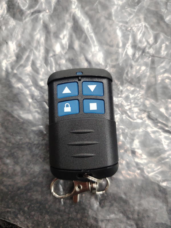 كونترول ابواب كراج و محلات كود (001) Image 1 Preview