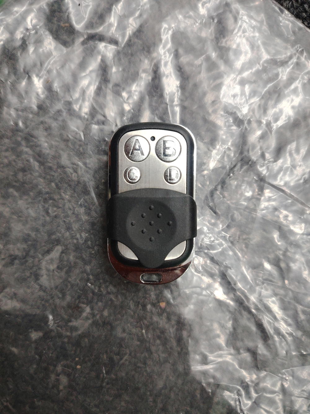 كونترول ابواب كراج و محلات كود (004) Preview Image