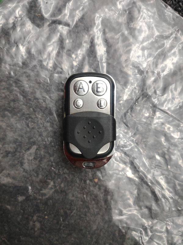 كونترول ابواب كراج و محلات كود (004) Image 1 Preview