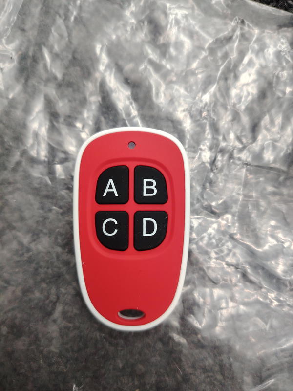 كونترول ابواب كراج و محلات كود (005) Image 1 Preview