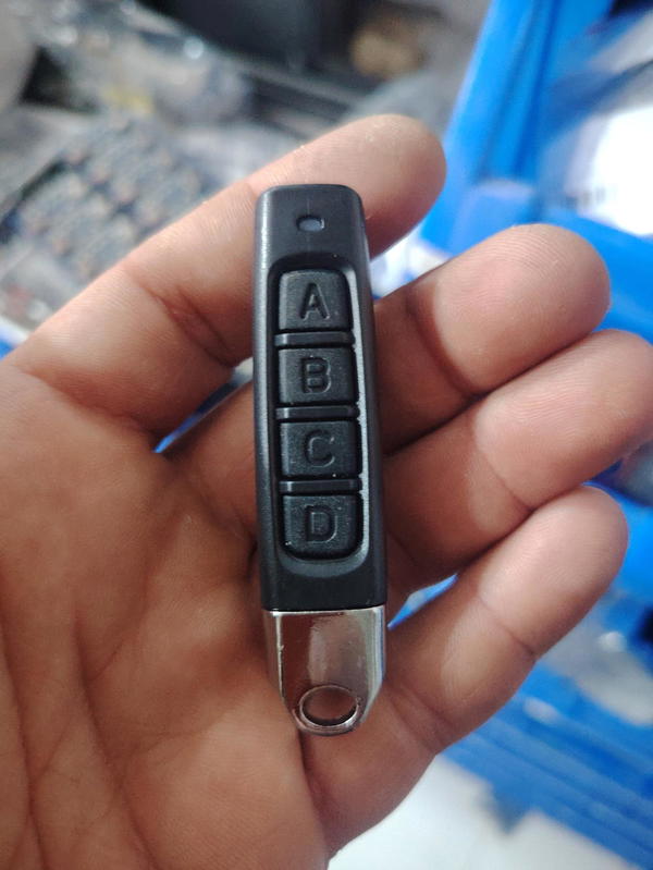 كونترول ابواب كراج و محلات كود (001) Image 1 Preview