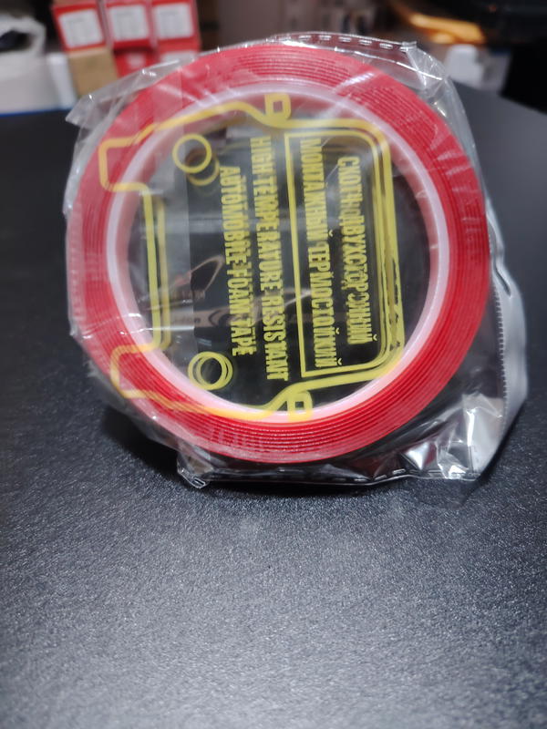 لاصق طرفين 1سم العرض Image 1 Preview