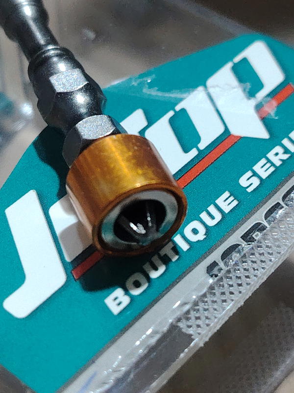 لبه مثلث مغناطيس ماركة JcTop Image 2 Preview