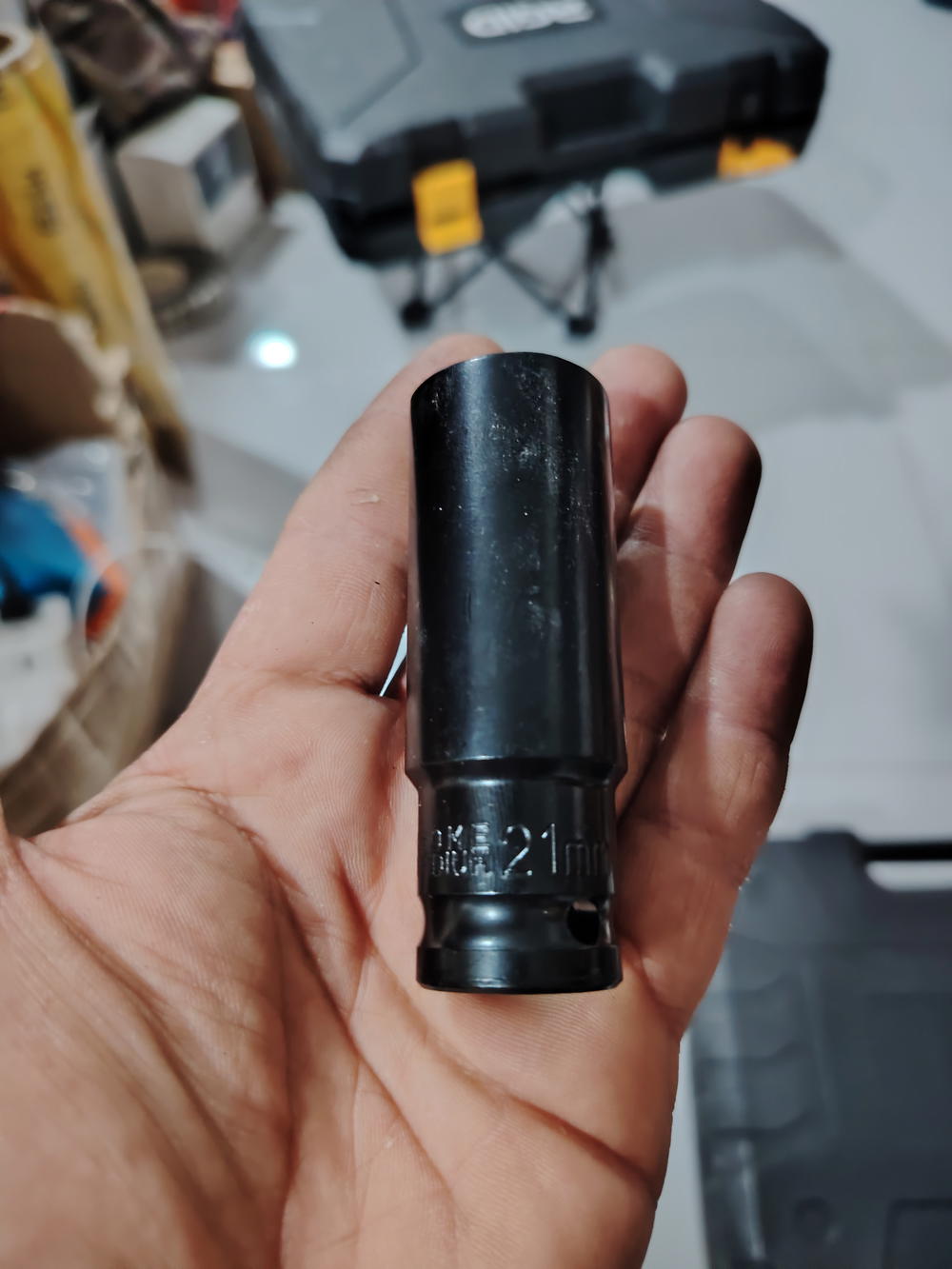 لقم 21mm طويل  Preview Image