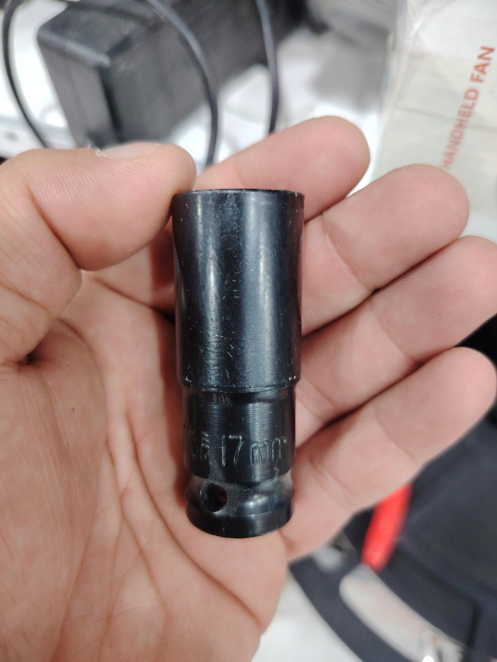 لقمه 17mm Preview Image
