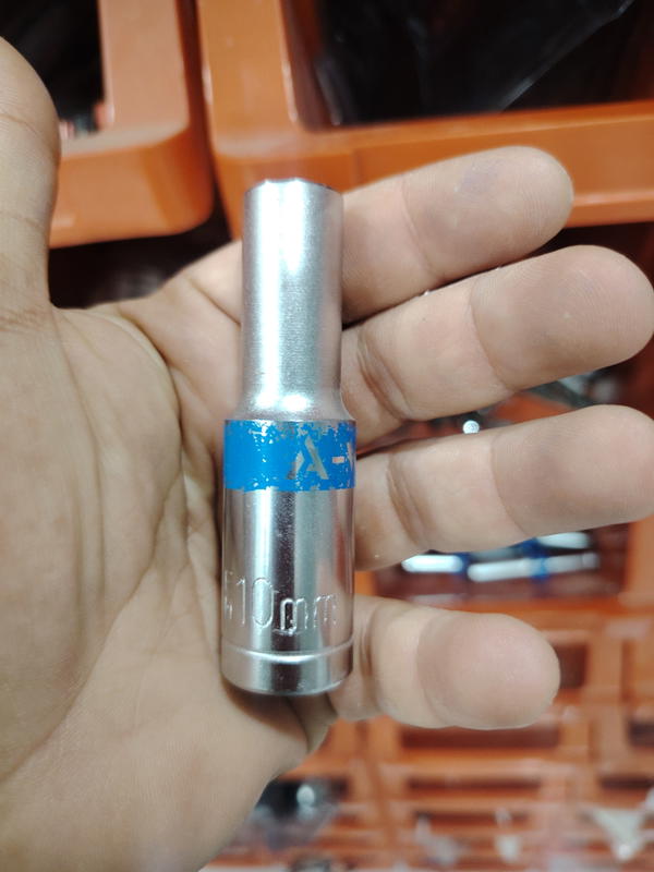 لقمه طويل 10mm Image 1 Preview