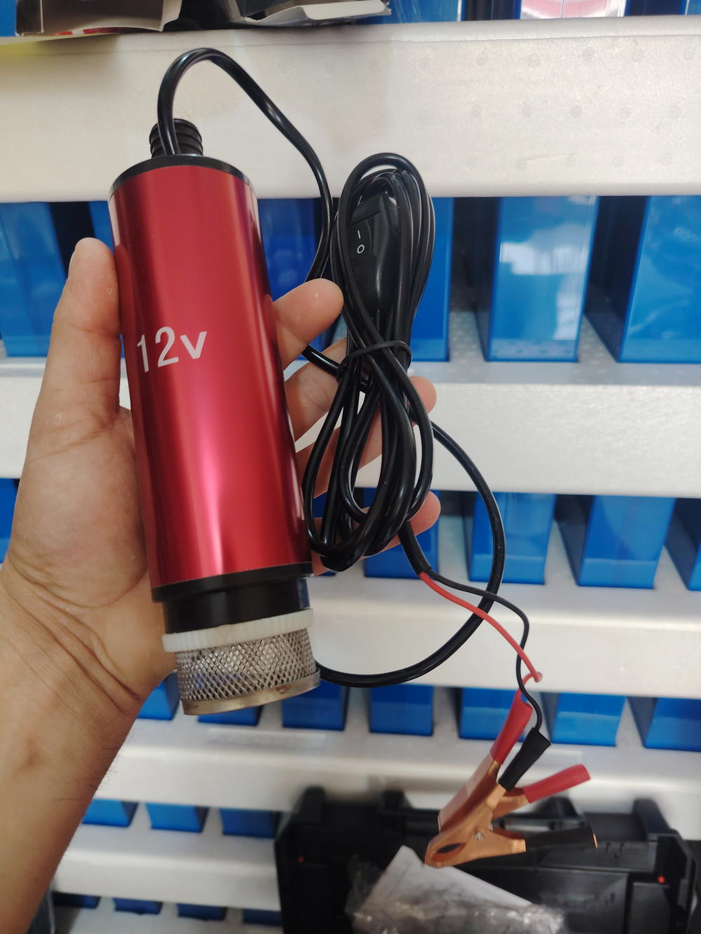مضخه نفط 24v Preview Image
