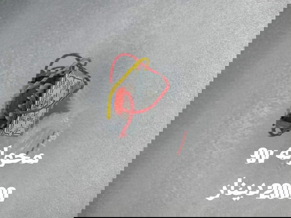 محوله 9v للكارت لحام نقطي  Image 1 Preview