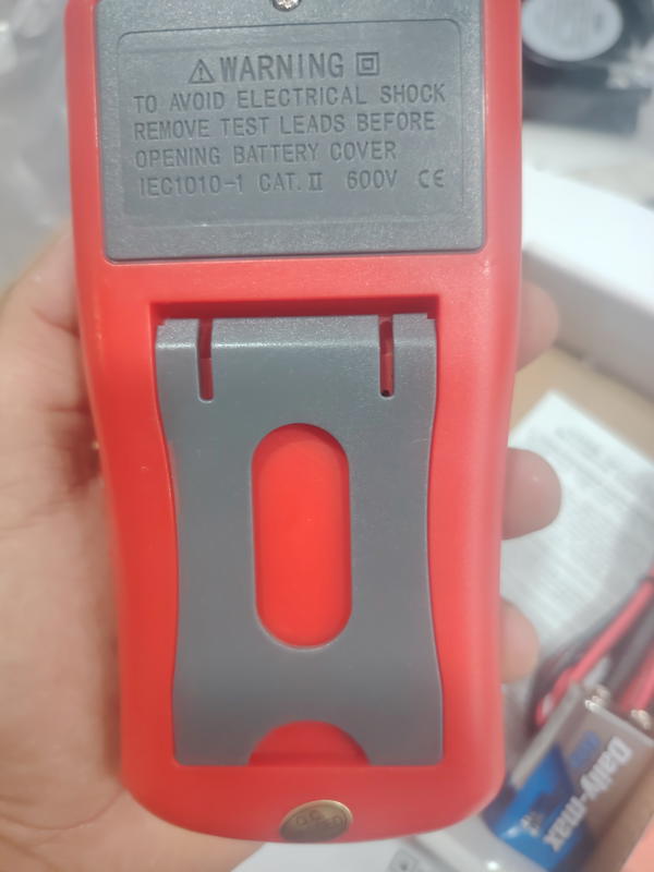 ملتميتر عالي الجودة PRIDE LION PL830L Image 2 Preview