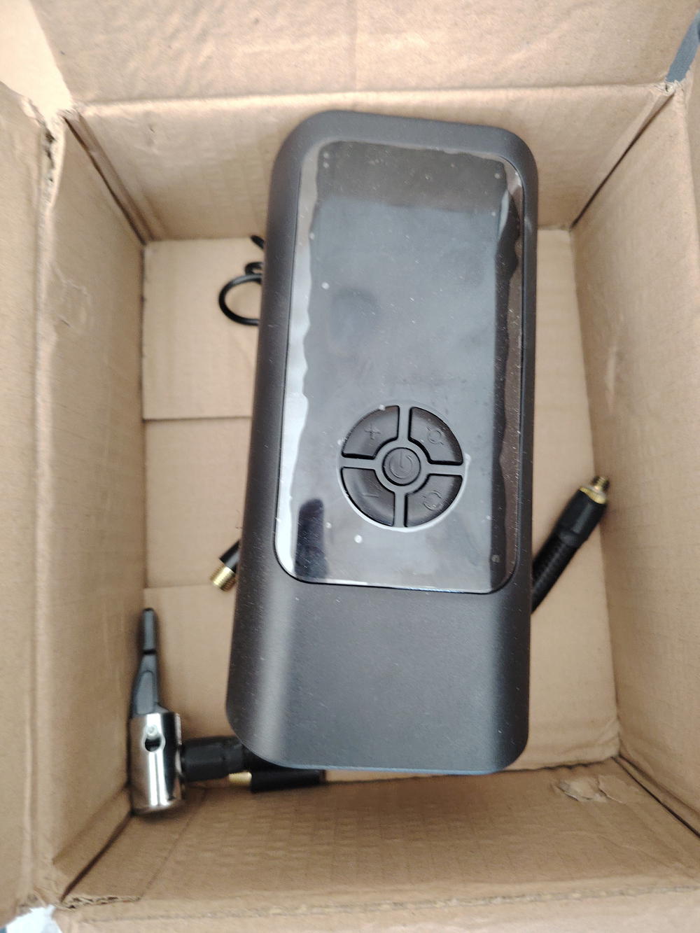 منفاخ سيارة شحن Preview Image