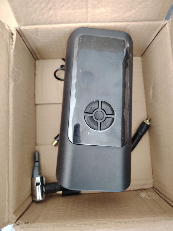 منفاخ سيارة شحن Image 1 Preview