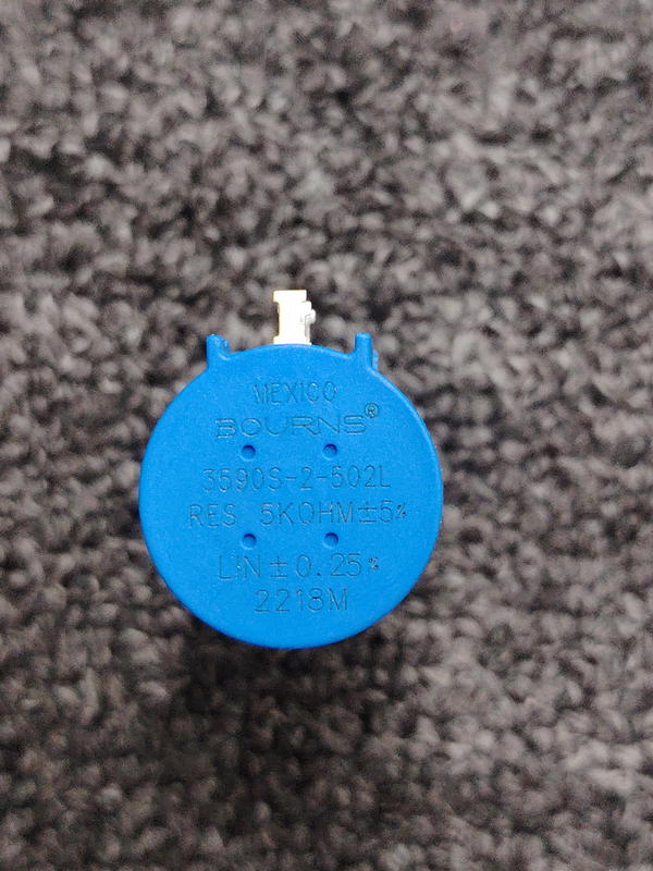 مقاوم دوار دقيق Image 8 Preview