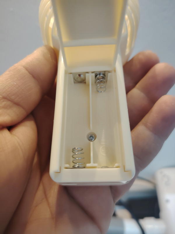 مروحه يعمل عل بطاريه ريمونت Image 2 Preview