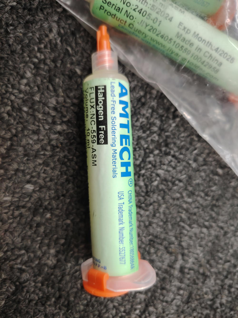 مساعد لحيم نوعيه جيدة  Preview Image