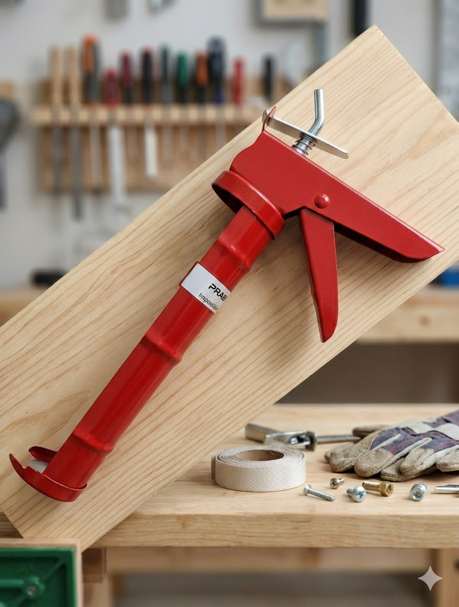 مسدس سلكون حديد Preview Image