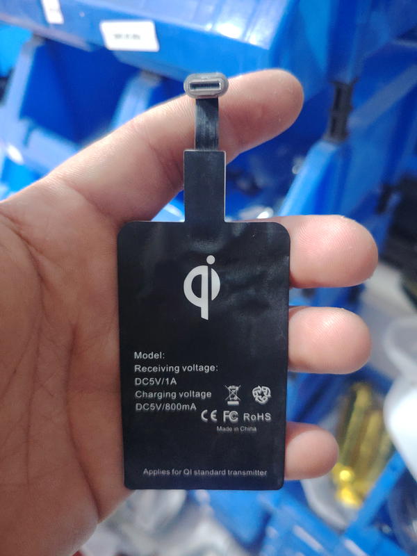 مستلم شحن وايرلس Image 1 Preview