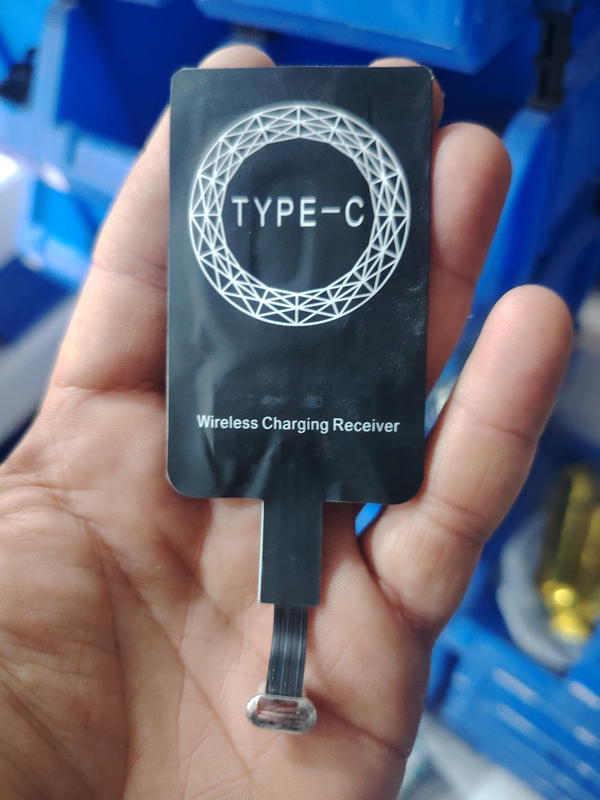 مستلم شحن وايرلس Image 2 Preview