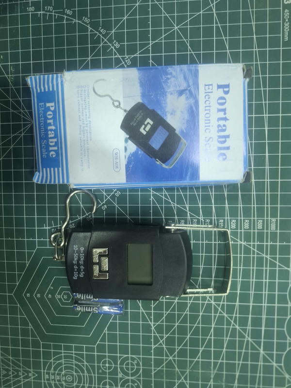 ميزان يدوي 0-50kg Image 2 Preview