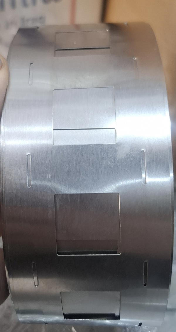 نيكل خطين للبطاريات فوسفات الحديد 32140 Image 2 Preview