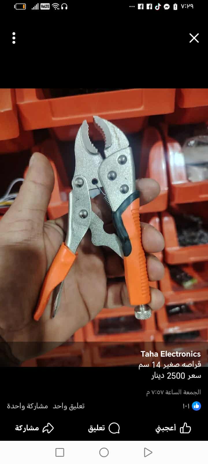 قراصه صغير  Preview Image