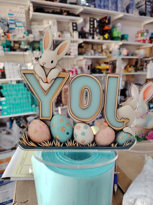 قطعه اكرلك Image 1 Preview