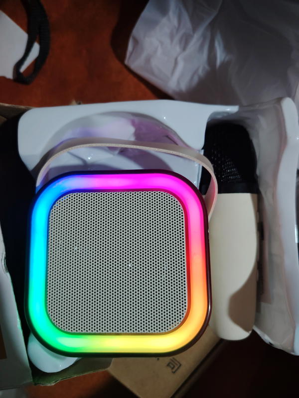 سبيكر مع مايك Image 1 Preview