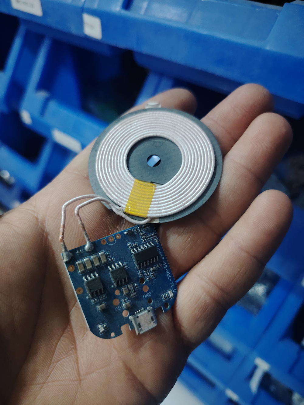 شاحن وايرلس  Preview Image