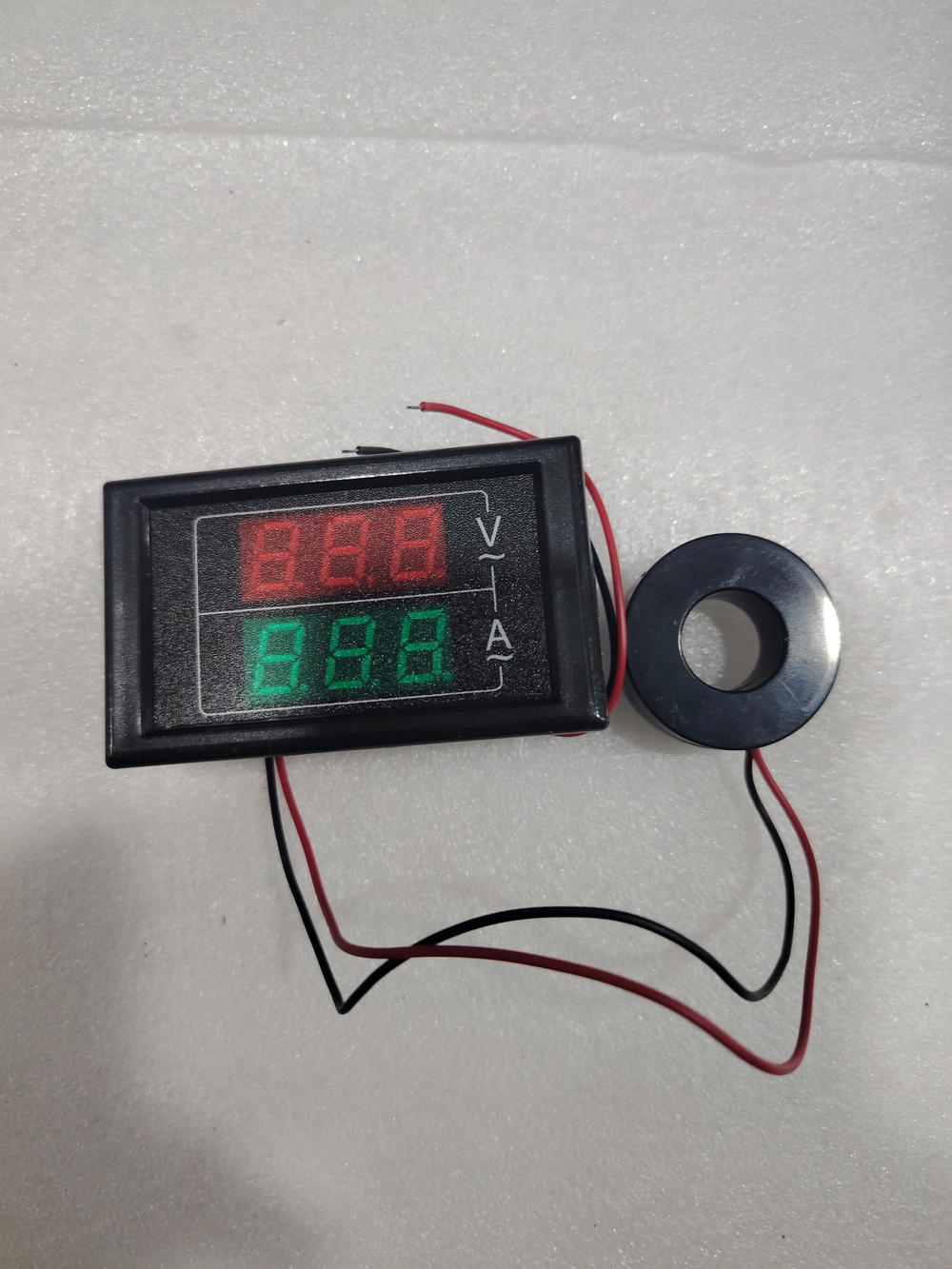 شاشة العرض فولت و امبير Ac 100A Preview Image