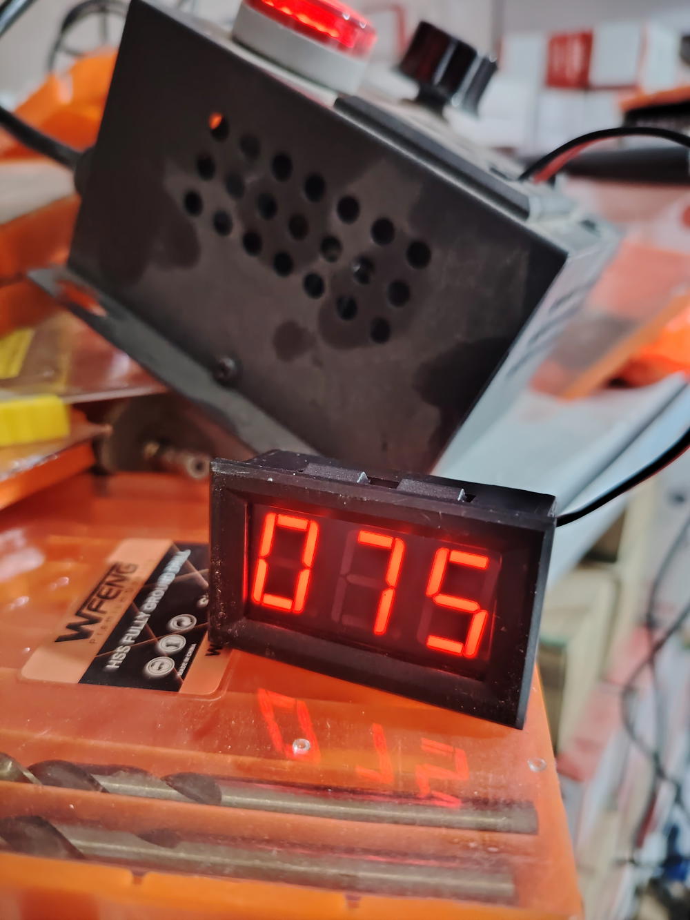 شاشه فولت Ac 50-500v Preview Image