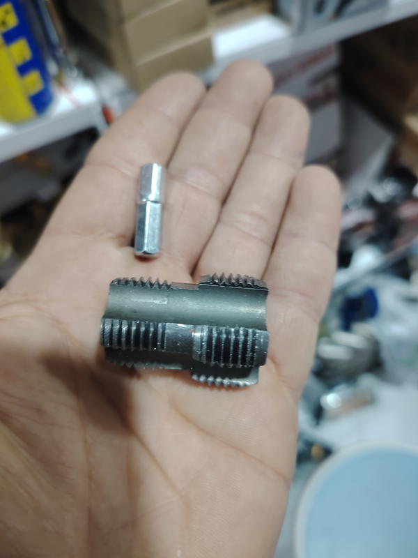 سن داخلي بوري بلاستيك  Image 1 Preview