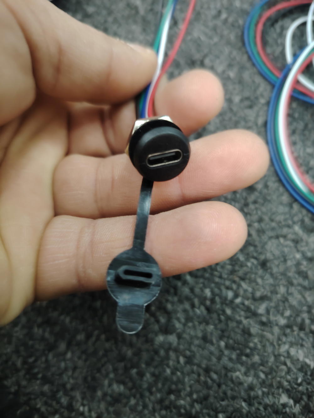 سوكت type c Preview Image