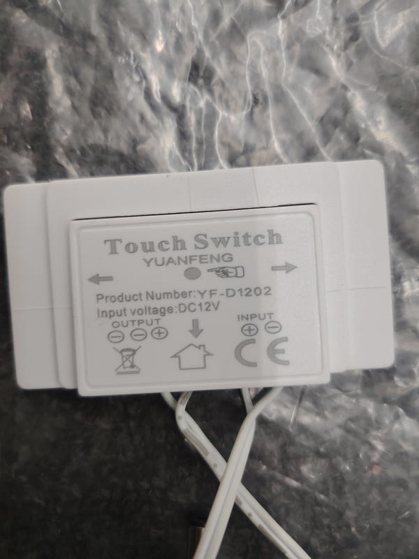 سويج لمس مراية 12v Image 2 Preview