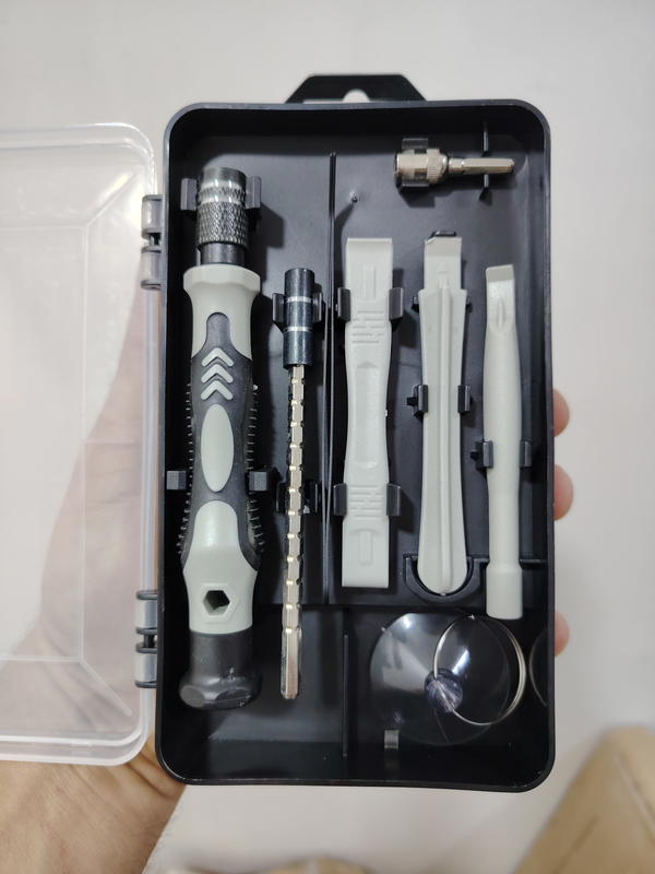 سيت درنفيس 115 قطعه  Image 1 Preview