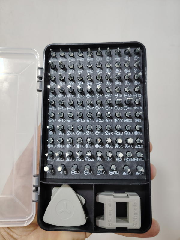 سيت درنفيس 115 قطعه  Image 2 Preview