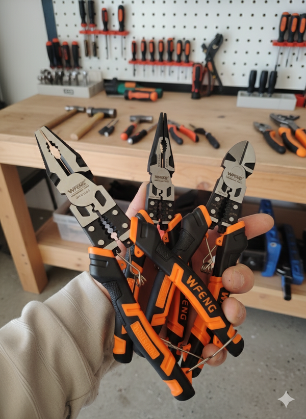 سيت لاويه و كتر و بلايس ماركة ويفنگ اصلي  Image 1 Preview