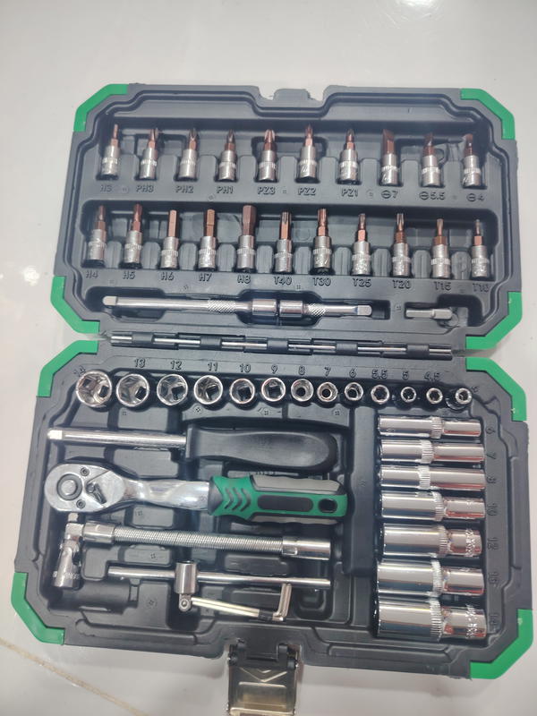 سيت راجز اصلي 1/4" 53pcs Image 1 Preview