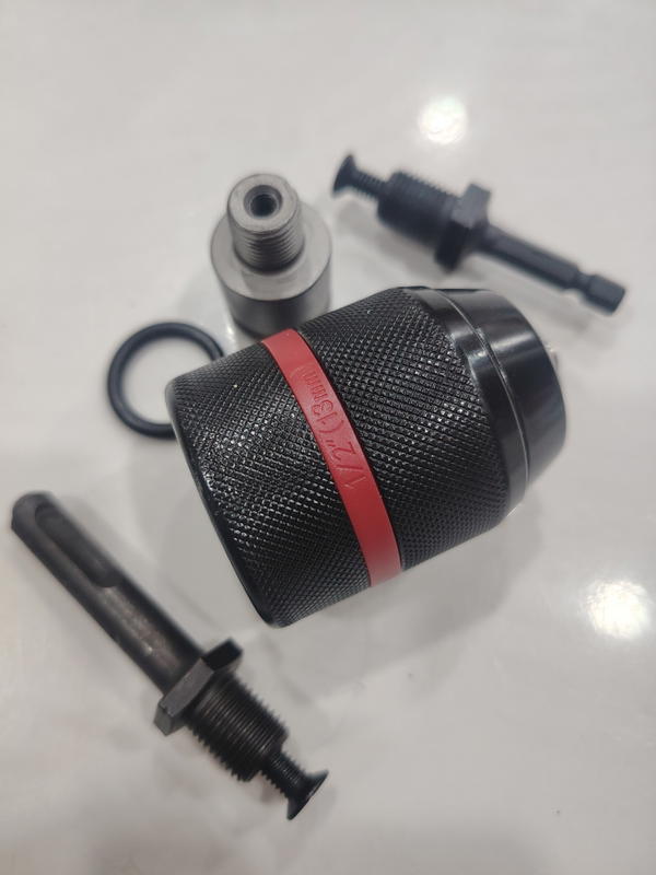 طوبة حديد 13mm مع ٣ تحويله Image 1 Preview