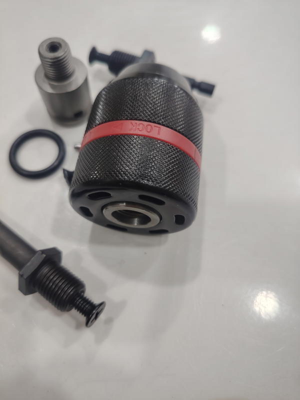 طوبة حديد 13mm مع ٣ تحويله Image 2 Preview